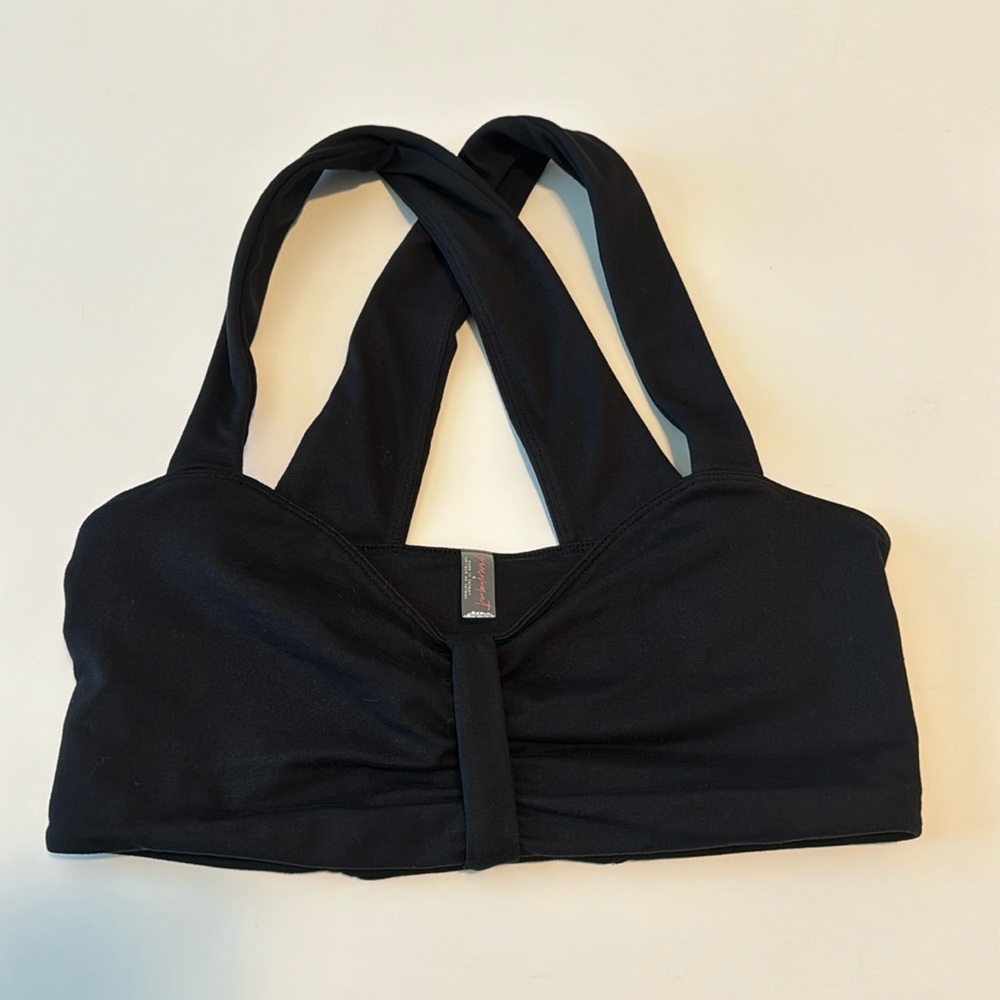 Free People bra - size small. In excellent condition!